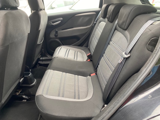 FIAT PUNTO EVO