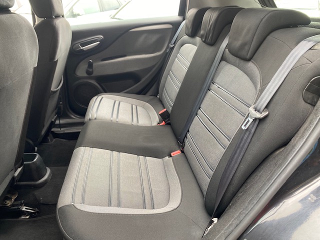 FIAT PUNTO EVO