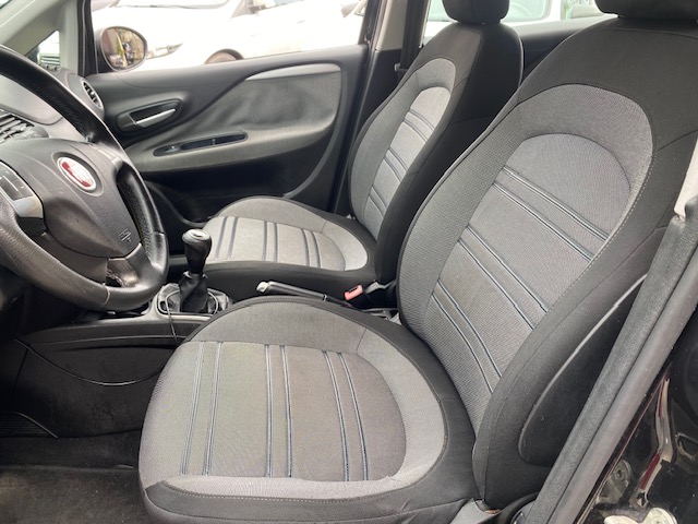 FIAT PUNTO EVO