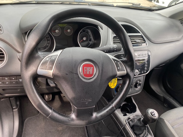 FIAT PUNTO EVO