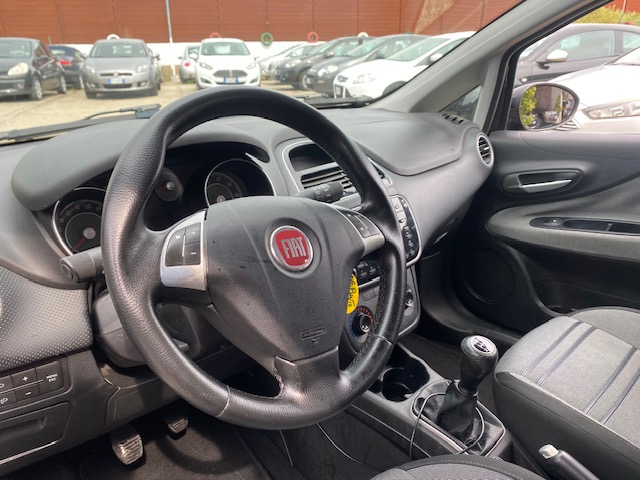 FIAT PUNTO EVO