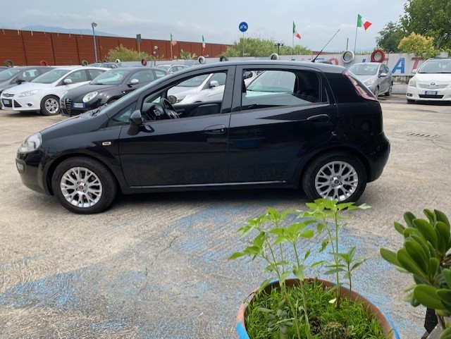 FIAT PUNTO EVO
