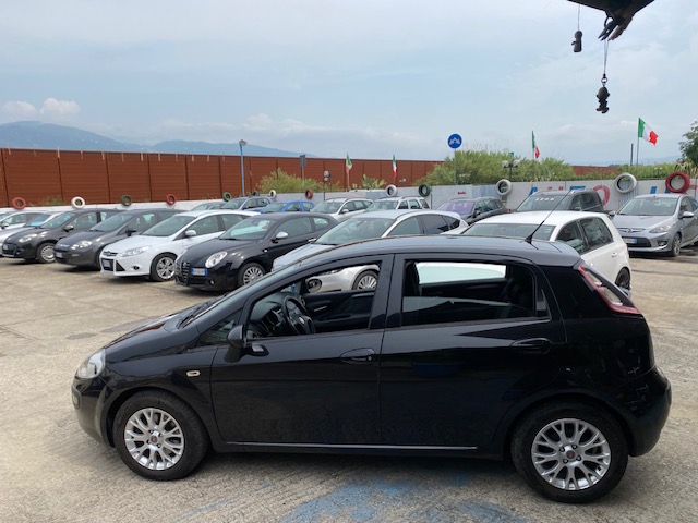 FIAT PUNTO EVO
