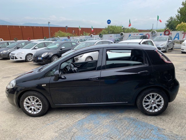 FIAT PUNTO EVO