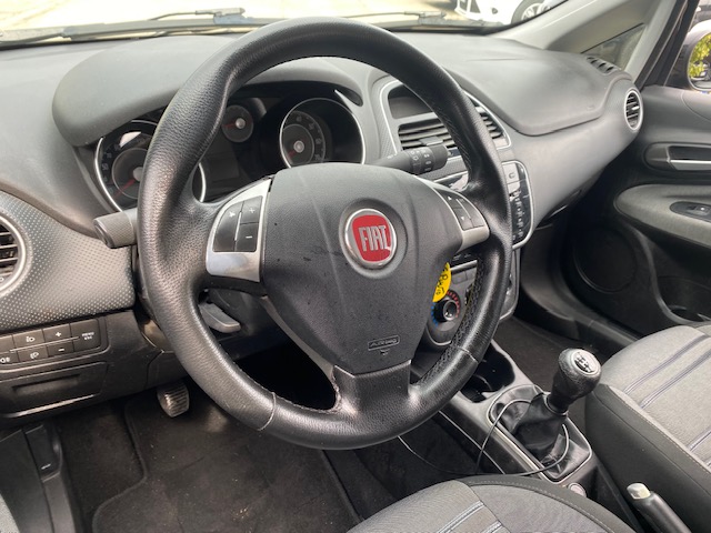 FIAT PUNTO EVO