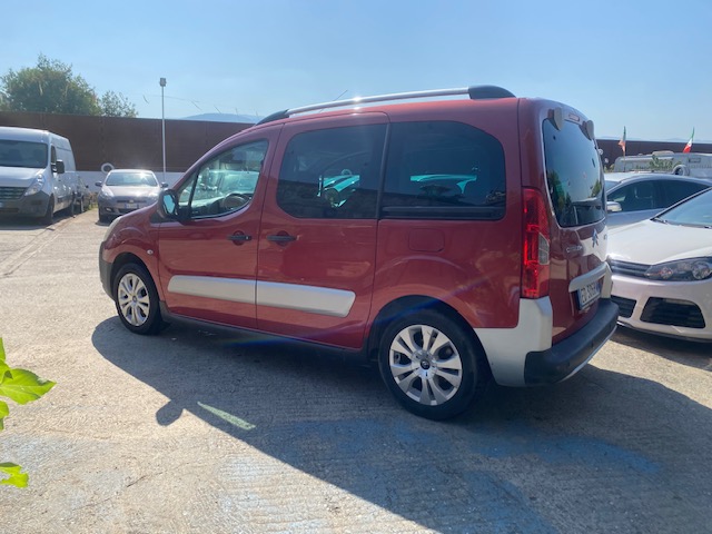 CITROEN BERLINGO’
