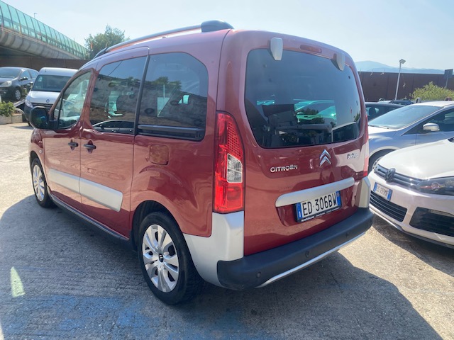 CITROEN BERLINGO’