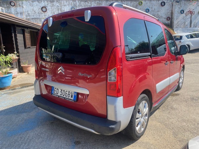 CITROEN BERLINGO’