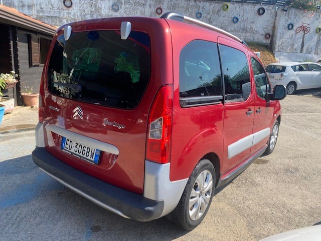 CITROEN BERLINGO’