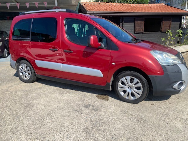 CITROEN BERLINGO’