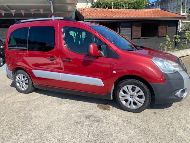 CITROEN BERLINGO’