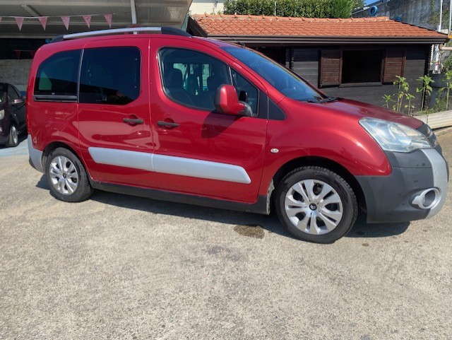 CITROEN BERLINGO’