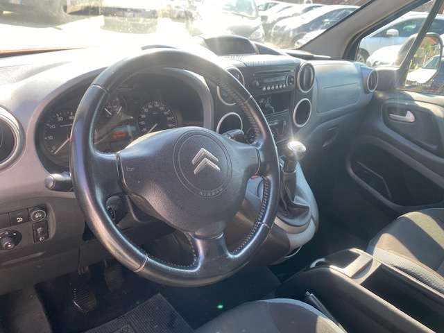 CITROEN BERLINGO’