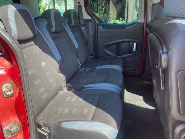 CITROEN BERLINGO’