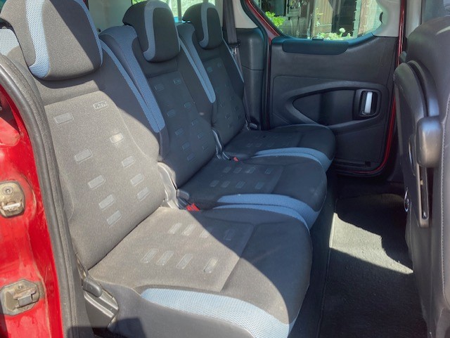 CITROEN BERLINGO’