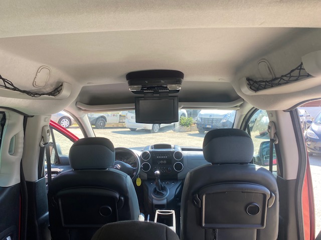 CITROEN BERLINGO’