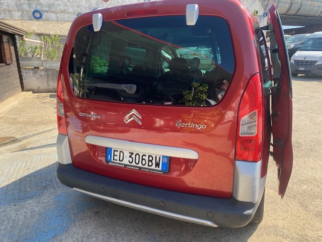 CITROEN BERLINGO’