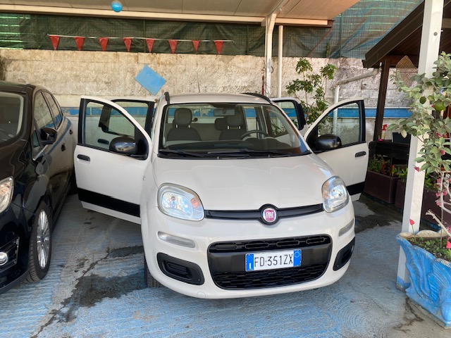 FIAT PANDA