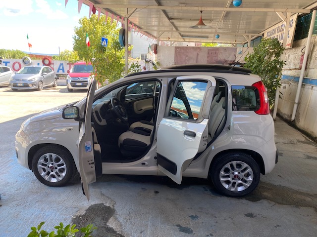 FIAT PANDA