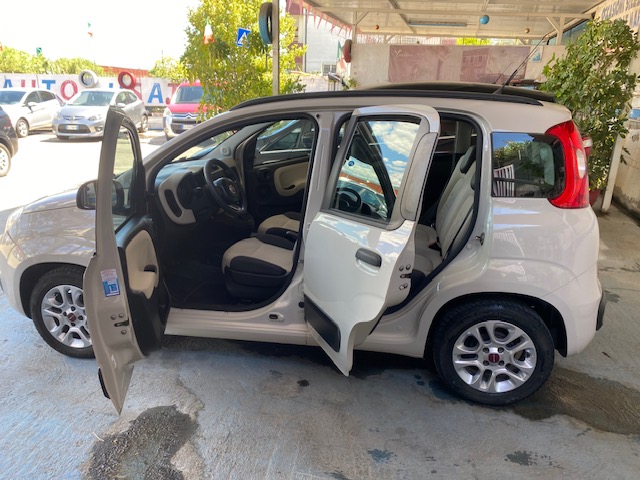 FIAT PANDA