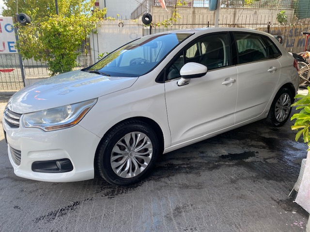 CITROEN C 4 HDI