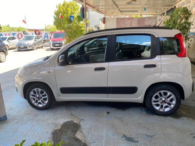 FIAT PANDA