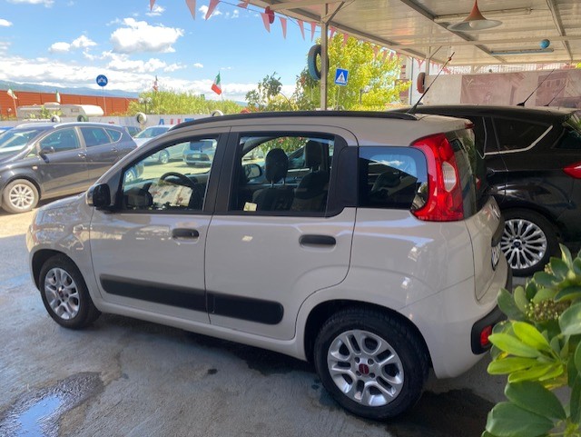 FIAT PANDA