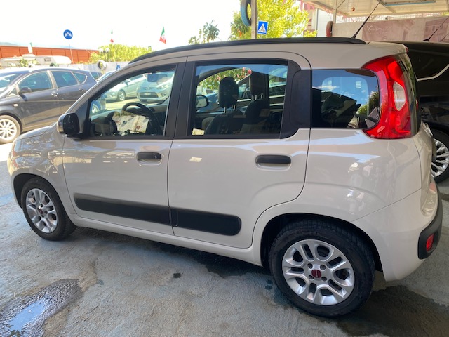 FIAT PANDA