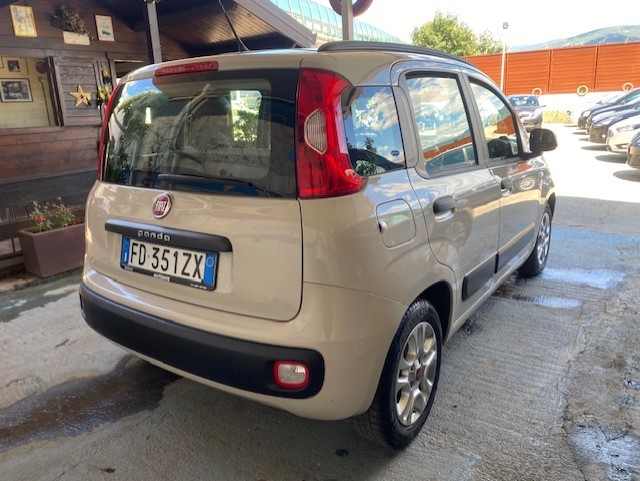 FIAT PANDA