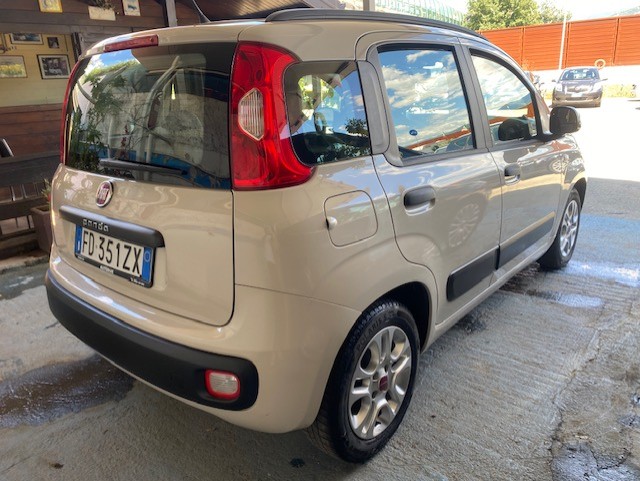 FIAT PANDA
