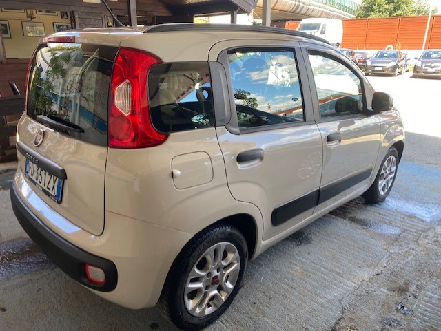 FIAT PANDA
