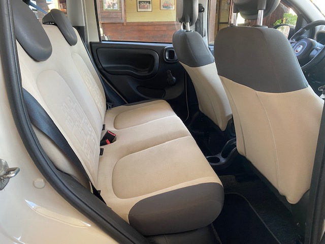 FIAT PANDA