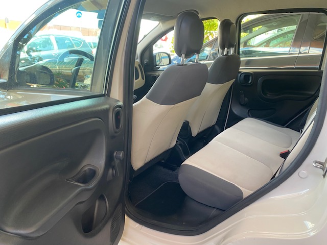 FIAT PANDA