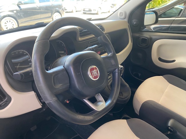 FIAT PANDA