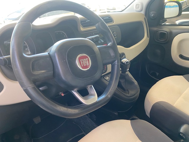 FIAT PANDA