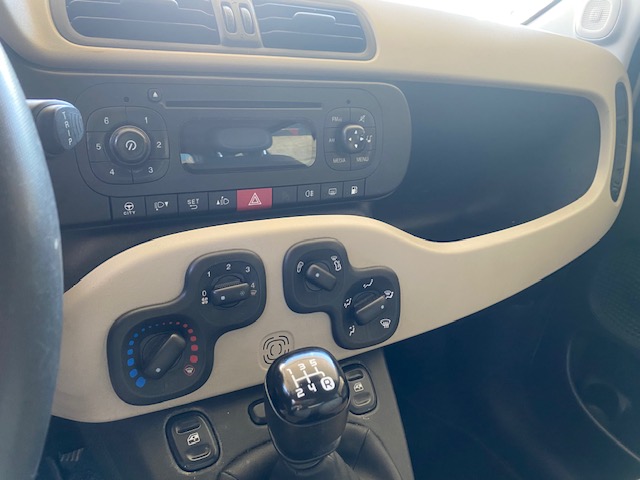 FIAT PANDA