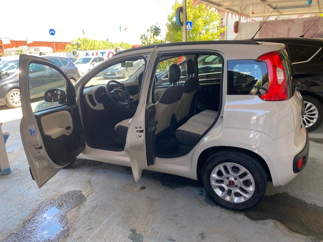 FIAT PANDA