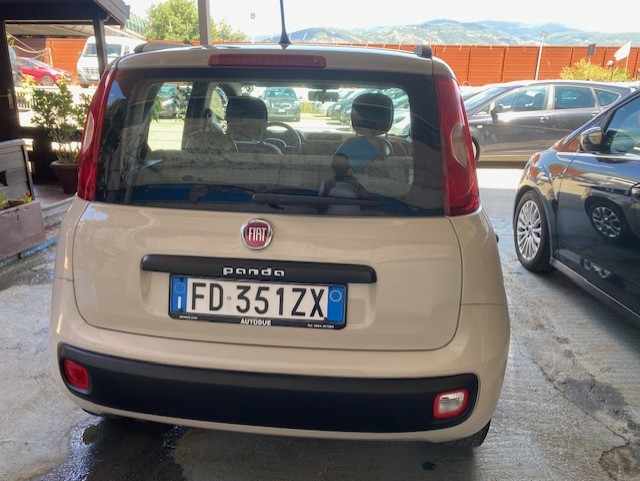 FIAT PANDA