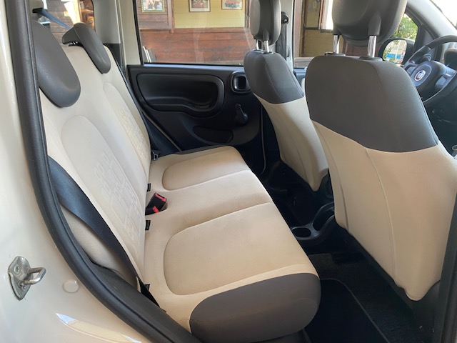 FIAT PANDA