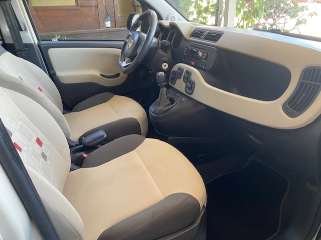 FIAT PANDA