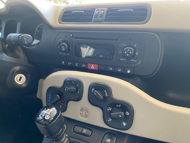 FIAT PANDA