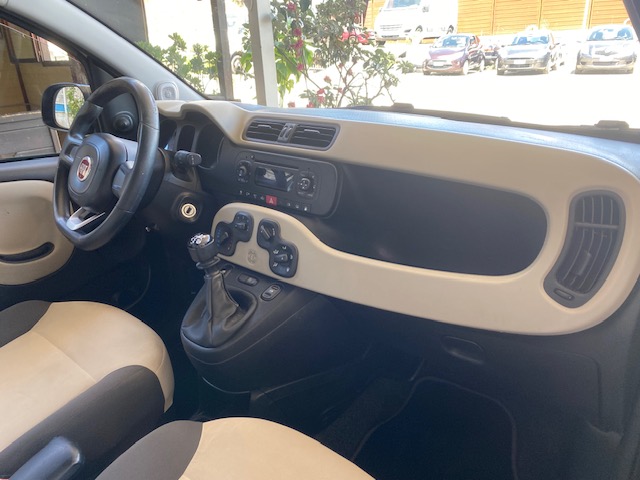 FIAT PANDA