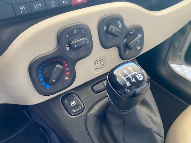 FIAT PANDA