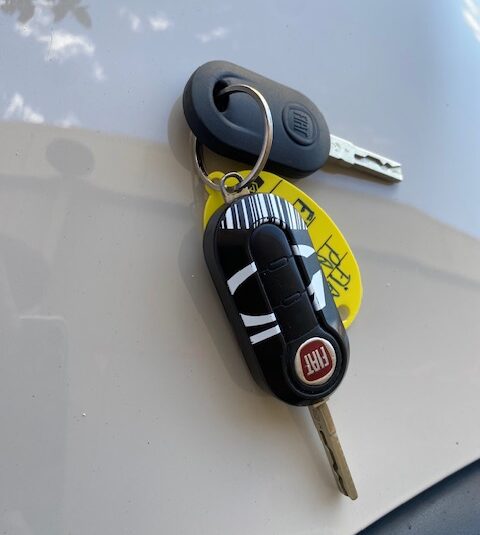 FIAT PANDA