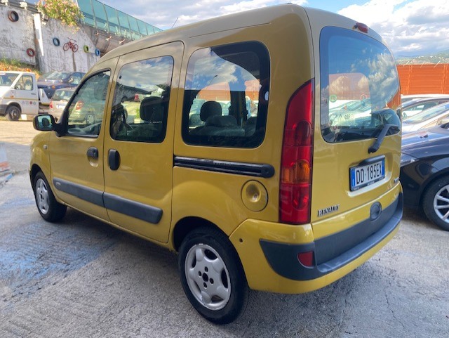 RENAULT KANGOO