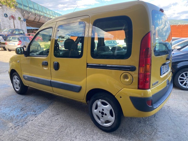 RENAULT KANGOO
