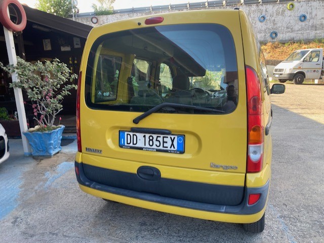 RENAULT KANGOO