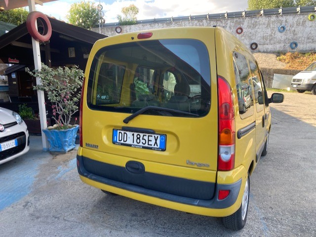 RENAULT KANGOO