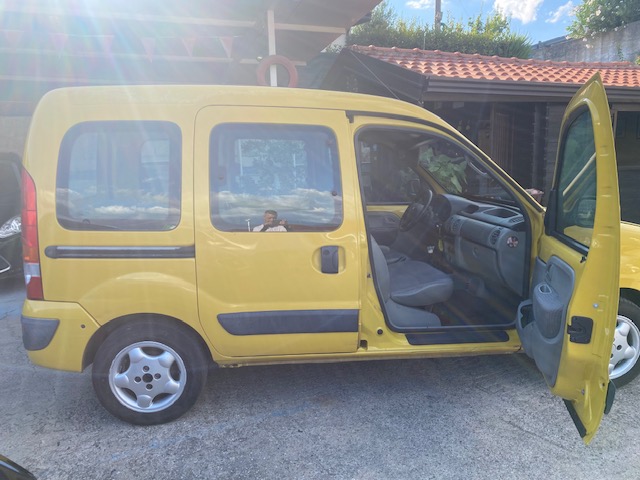 RENAULT KANGOO