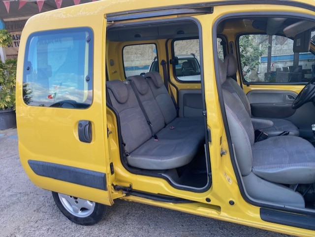 RENAULT KANGOO